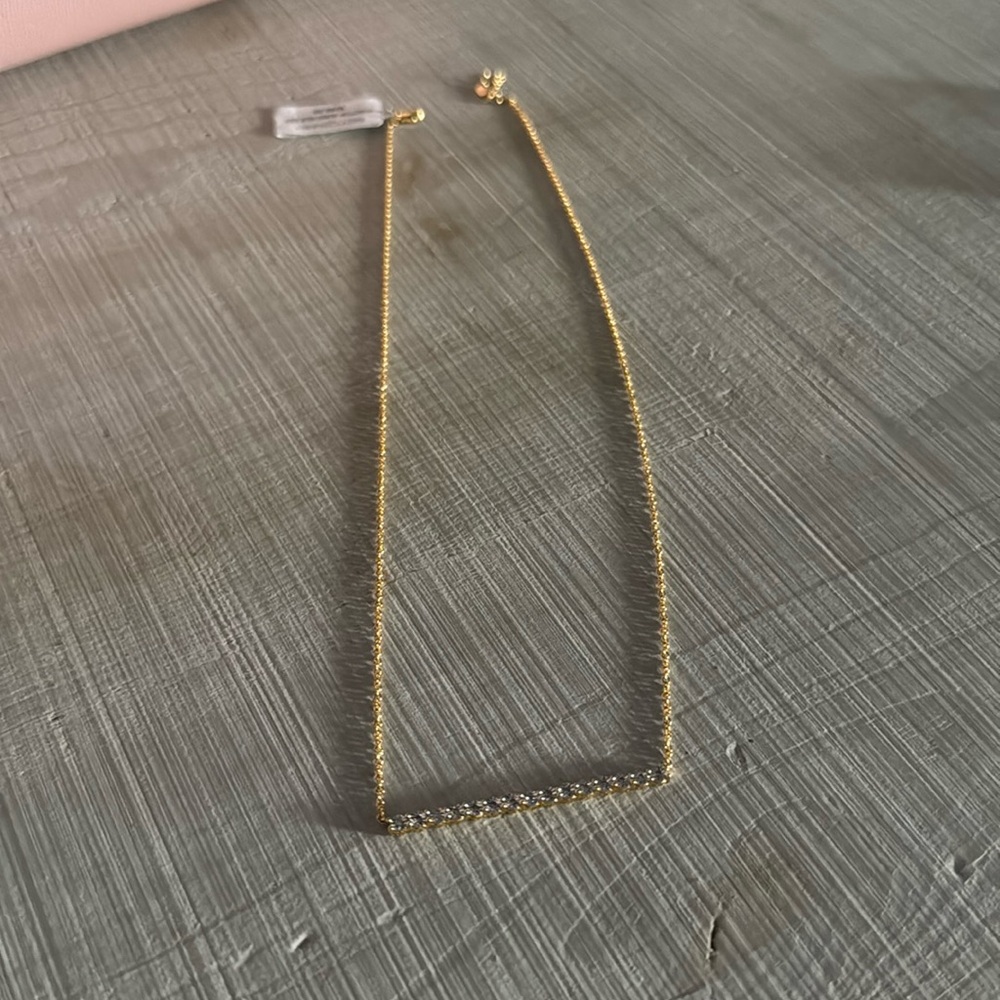 New with tags Necklace 1/10CTTW From Macys